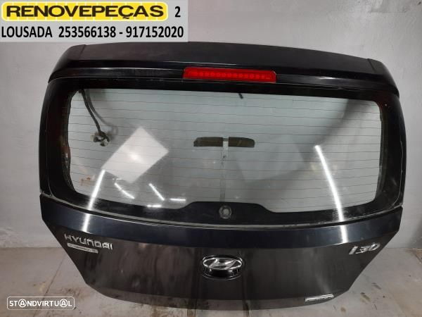Tampa Mala Hyundai I30 (Fd) - 1