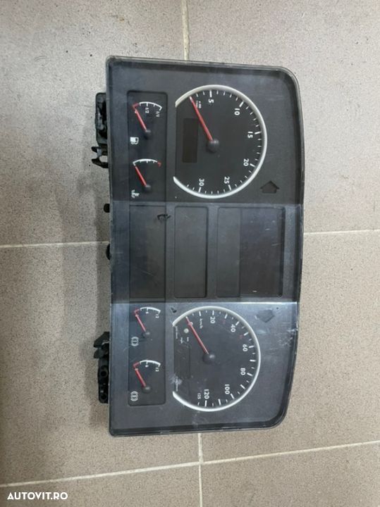 ceasuri de bord man tga euro3 81.27202.6158 - 1