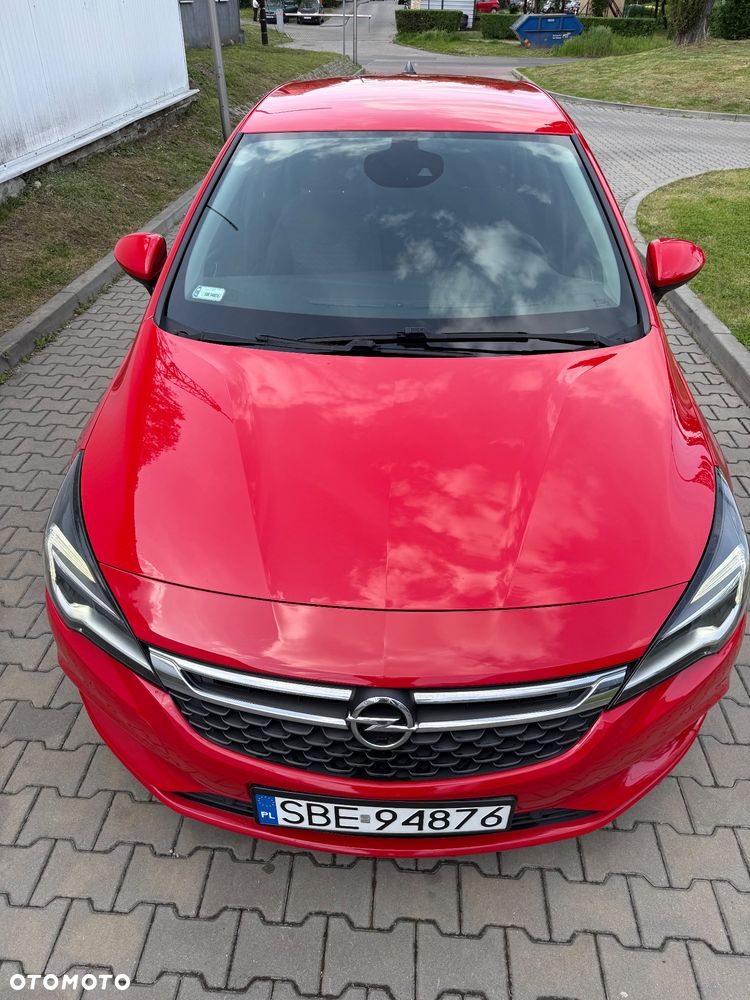 Opel Astra 1.4 T Elite - 12