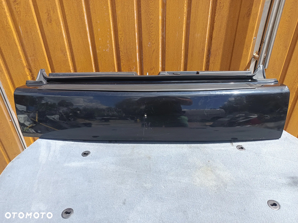 MITSUBISHI OUTLANDER II BURTA TYLNA F-VAT