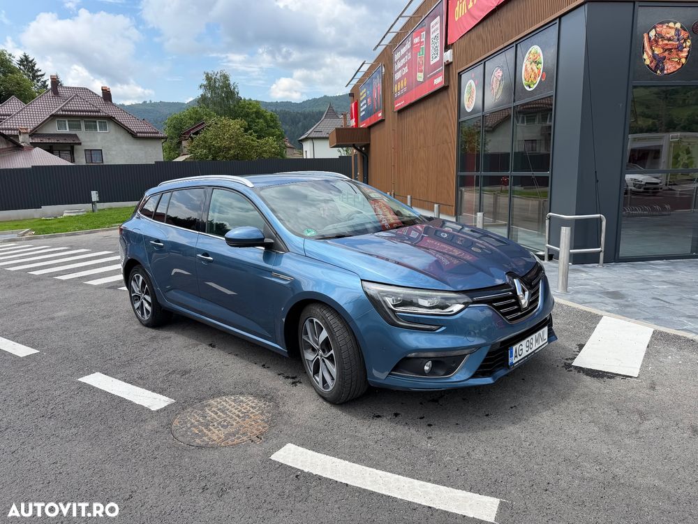 Renault Megane 1.2 TCe Intens - 2