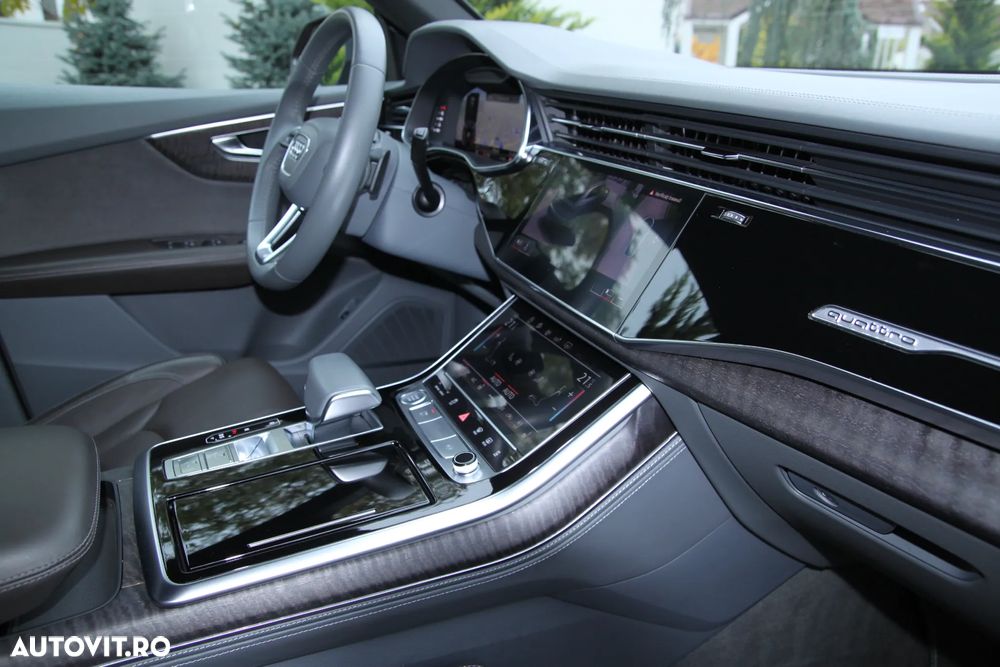 Audi Q8 3.0 50 TDI quattro Tiptronic MHEV - 5