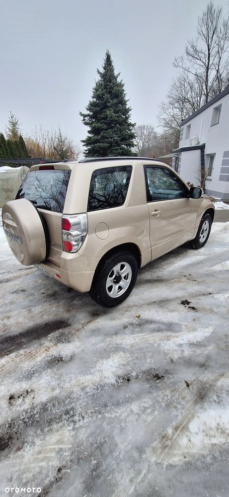 Suzuki Grand Vitara 1.6 Comfort - 3
