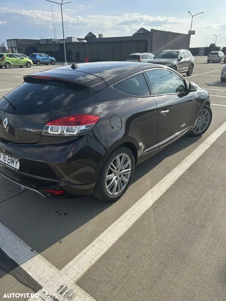 Renault Megane Coupe ENERGY TCe 115 Start & Stop GT Line - 6
