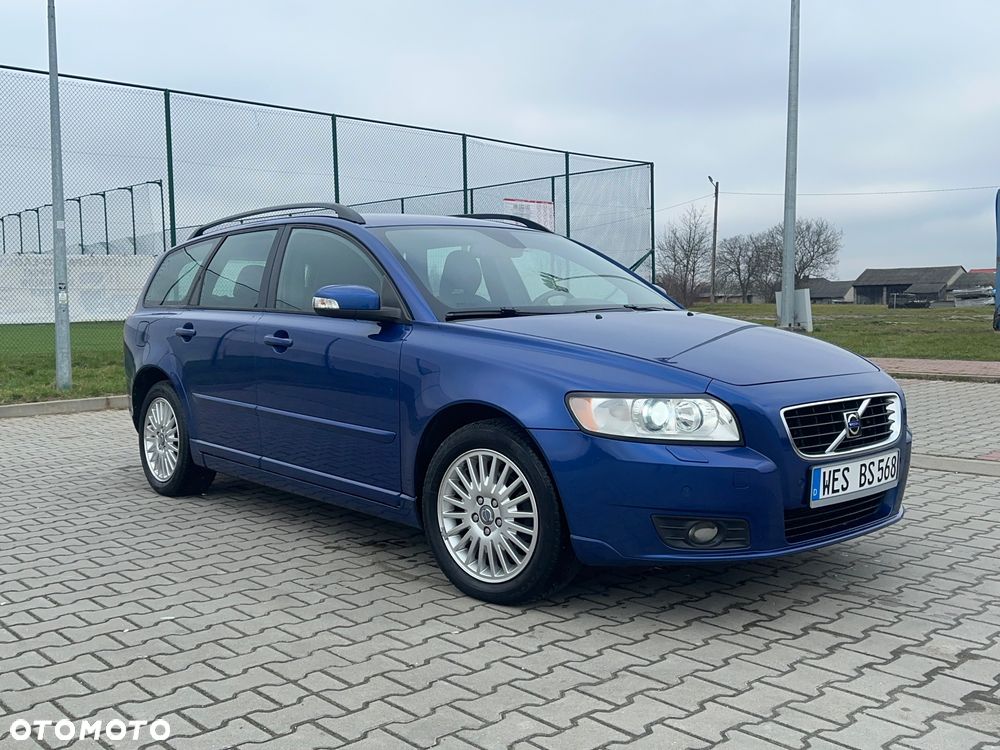 Volvo V50 1.8 Momentum - 6