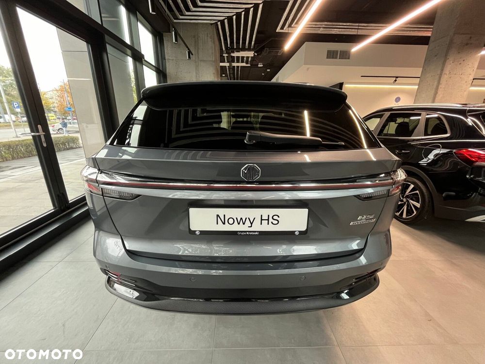 MG HS Hybrid+ - 7