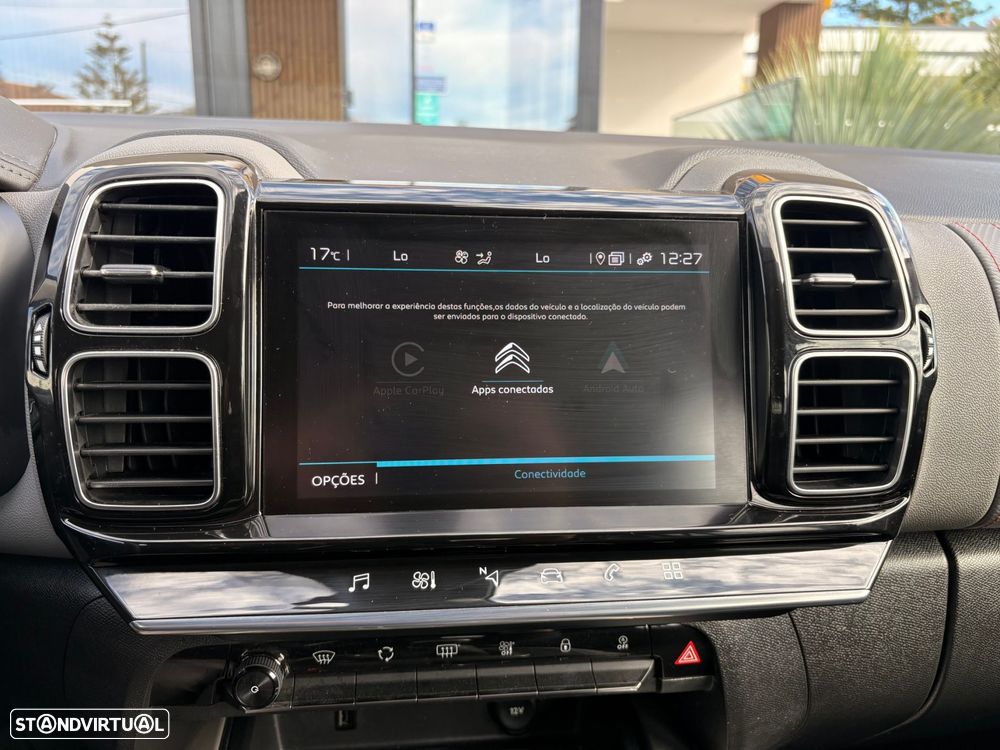 Citroën C5 Aircross 1.5 BlueHDi Live - 25