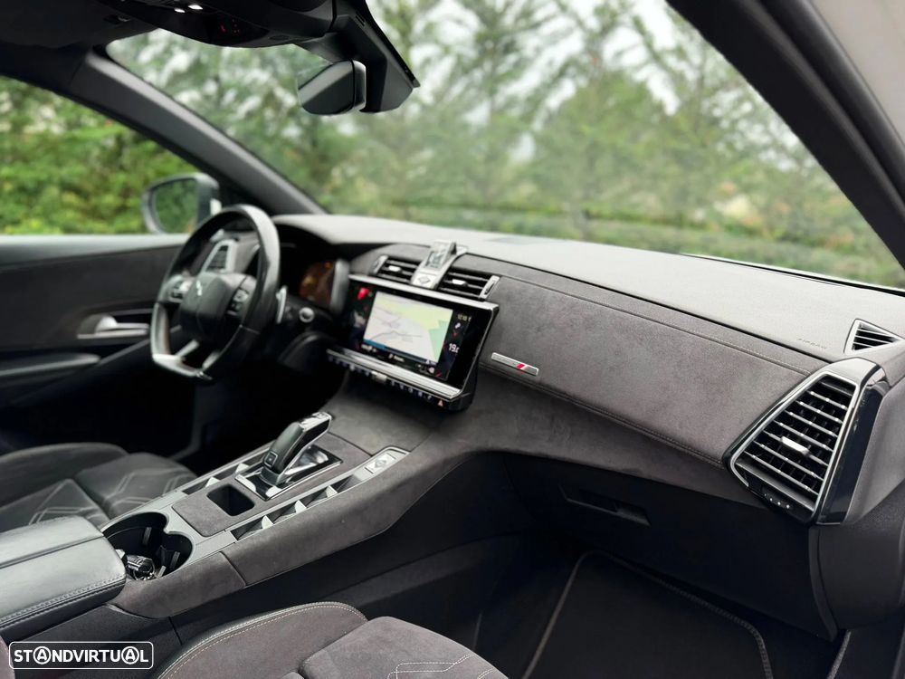 DS DS7 Crossback BlueHDI 130 Aut. Performance Line + - 13