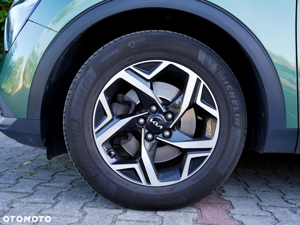 Kia Sportage 1.6 T-GDI M 2WD - 7