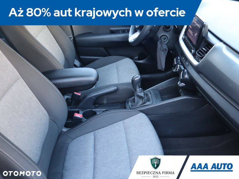 Kia Stonic - 11