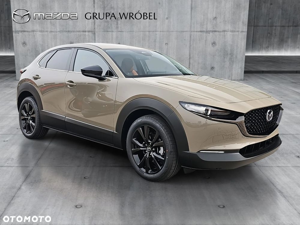 Mazda CX-30 2.0 mHEV Nagisa 2WD - 3