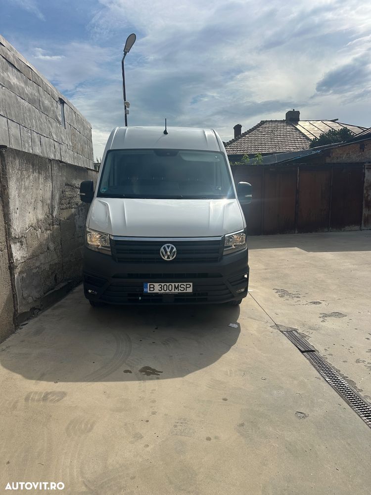 Volkswagen Crafter - 3
