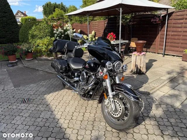 Yamaha Drag Star - 1