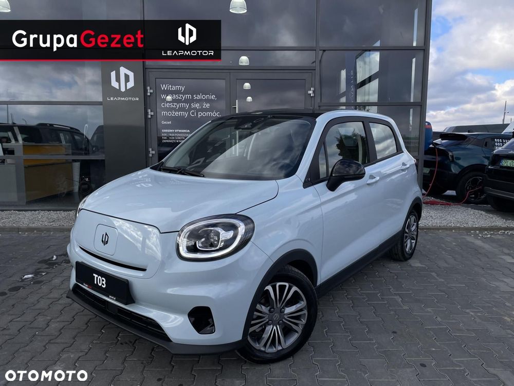 Leapmotor T03 - 3