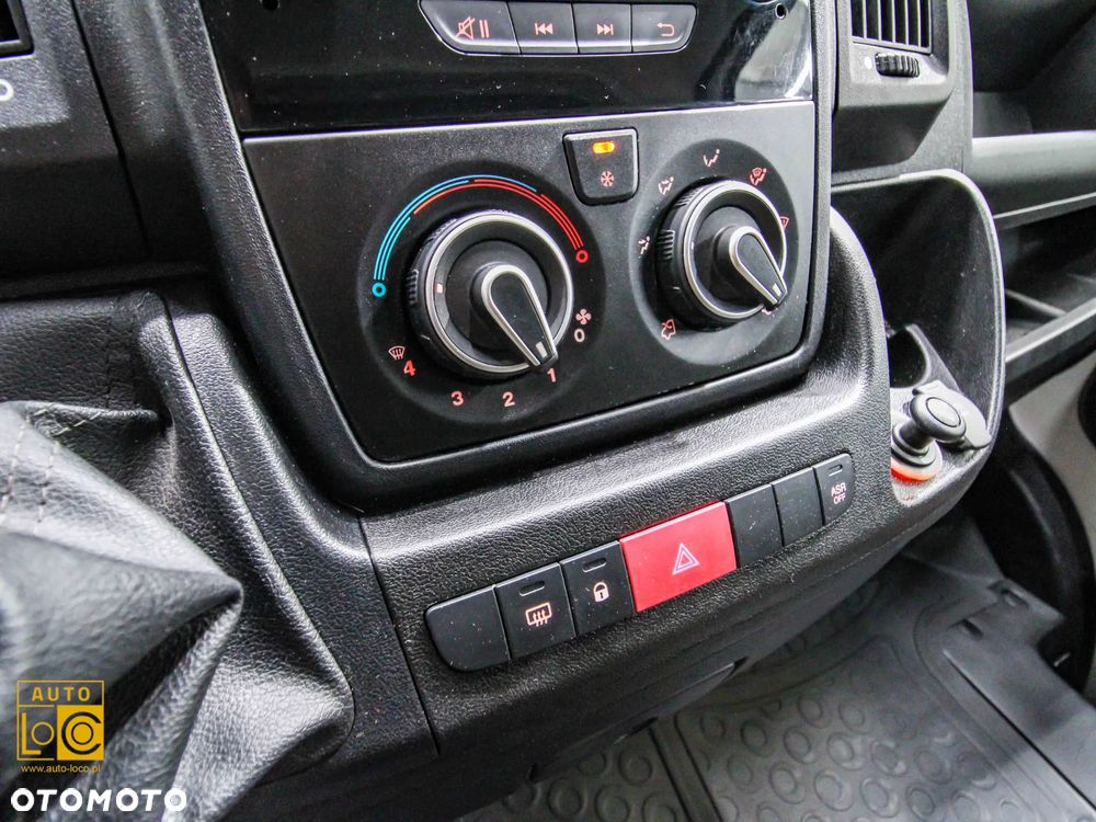Peugeot BOXER L4H2 BRYGADÓWKA 7 OSÓB - 14