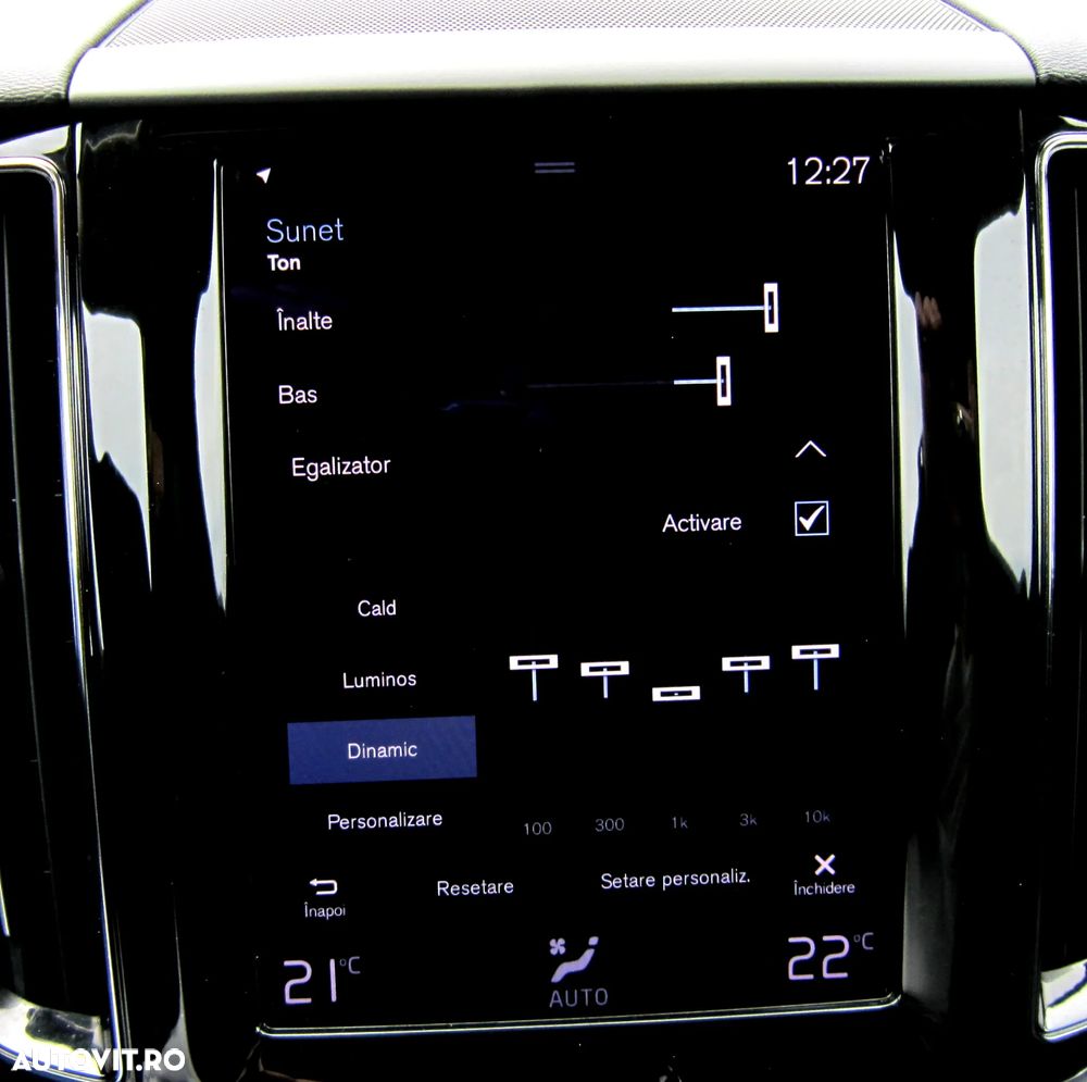 Volvo XC 60 B4 D Geartronic Momentum Pro - 21