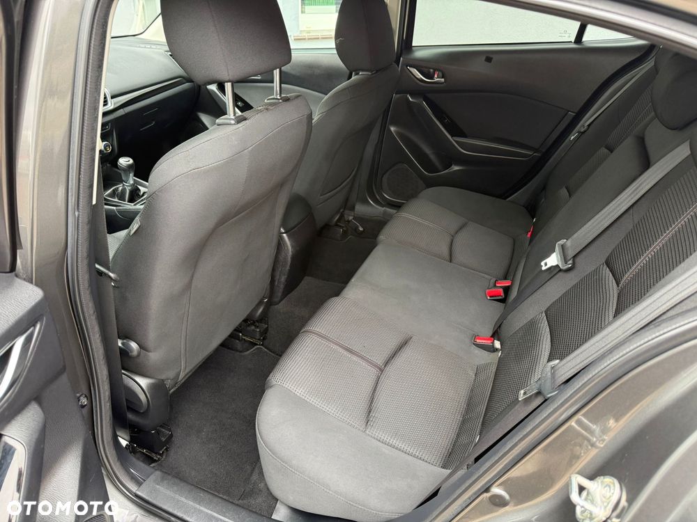 Mazda 3 SKYACTIV-G 120 Exclusive-Line - 7