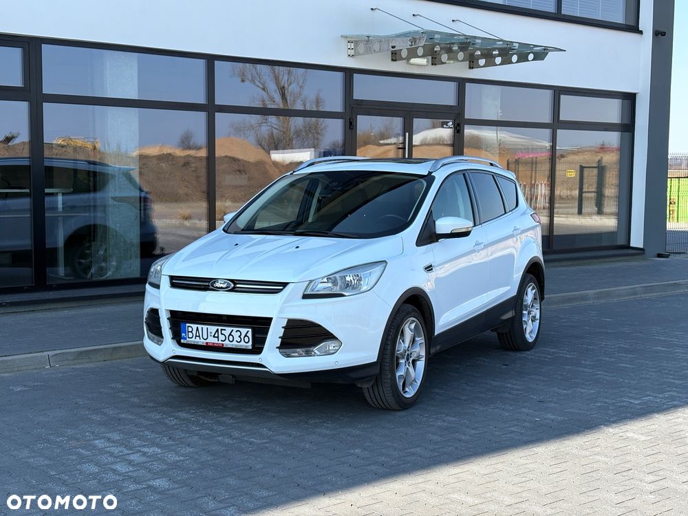 Ford Kuga - 3