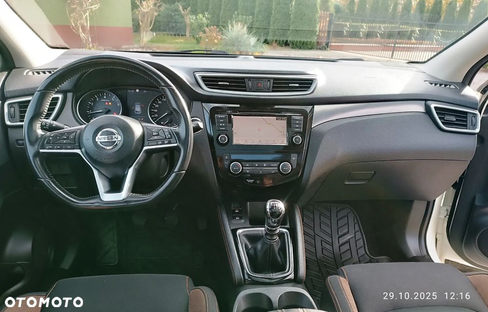 Nissan Qashqai 1.3 DIG-T N-TEC - 14