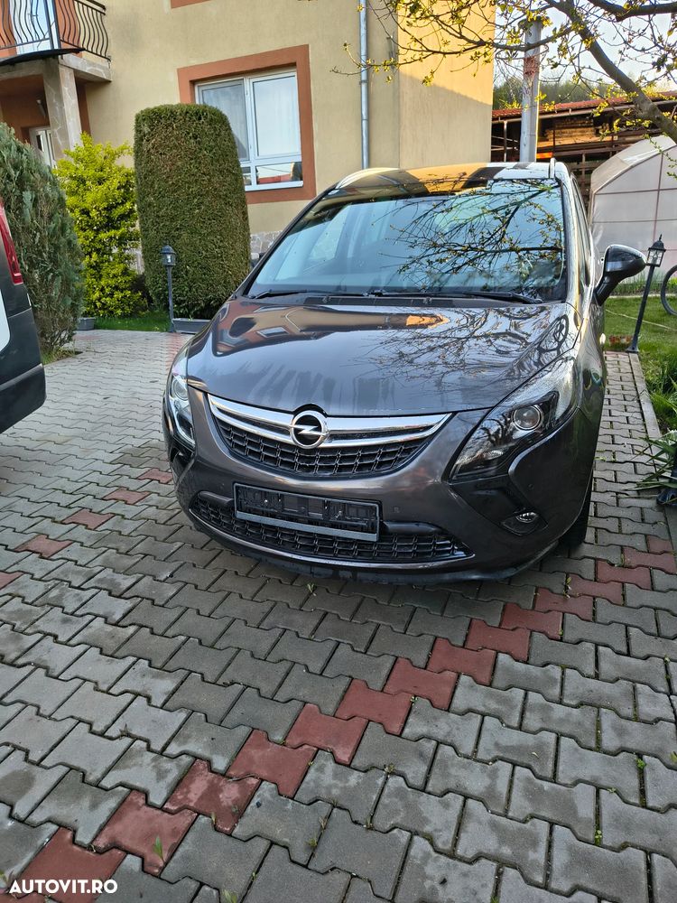 Opel Zafira Tourer 2.0 CDTI Active - 1