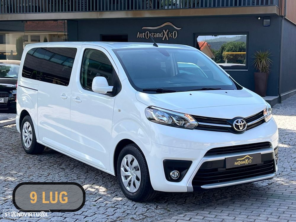 Toyota Proace Verso - 1