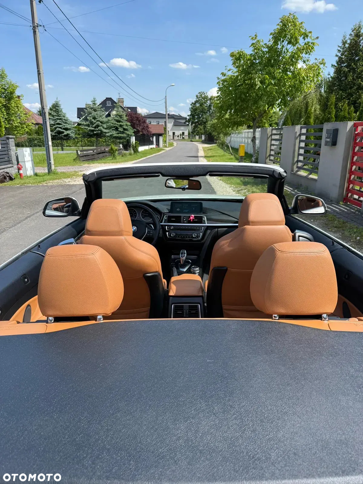 BMW Seria 4 430i Cabrio xDrive Sport Line - 28