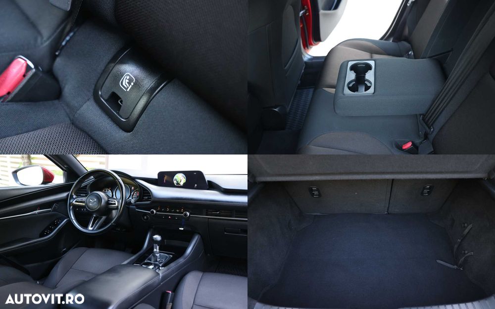 Mazda 3 e-Skyactiv G122 MHEV - 23