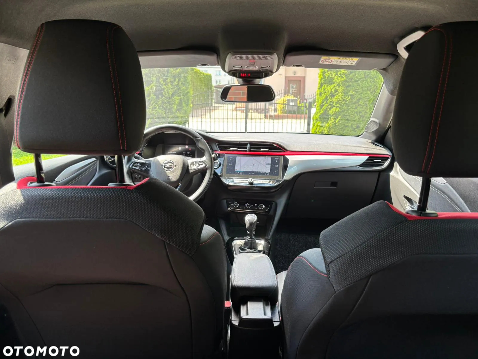 Opel Corsa 1.2 Direct Injection Turbo Start/Stop GS Line - 11