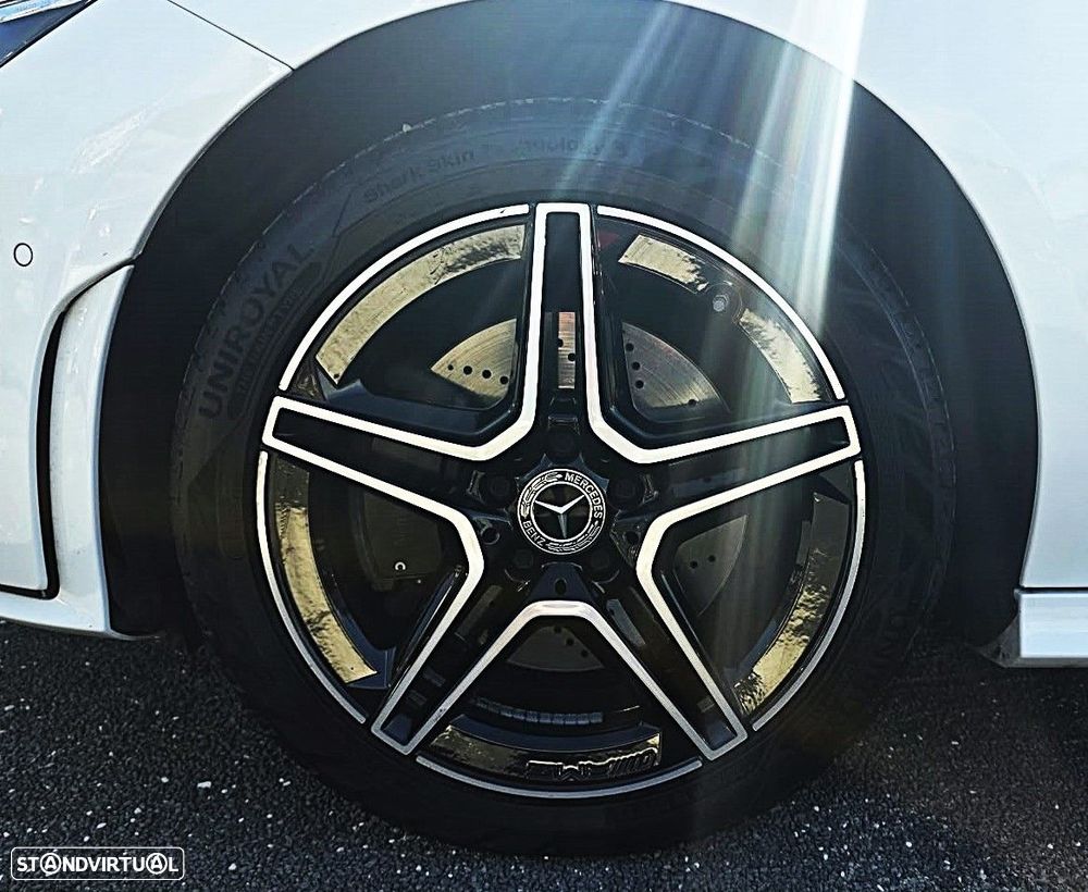 Mercedes-Benz CLA 250 - 21