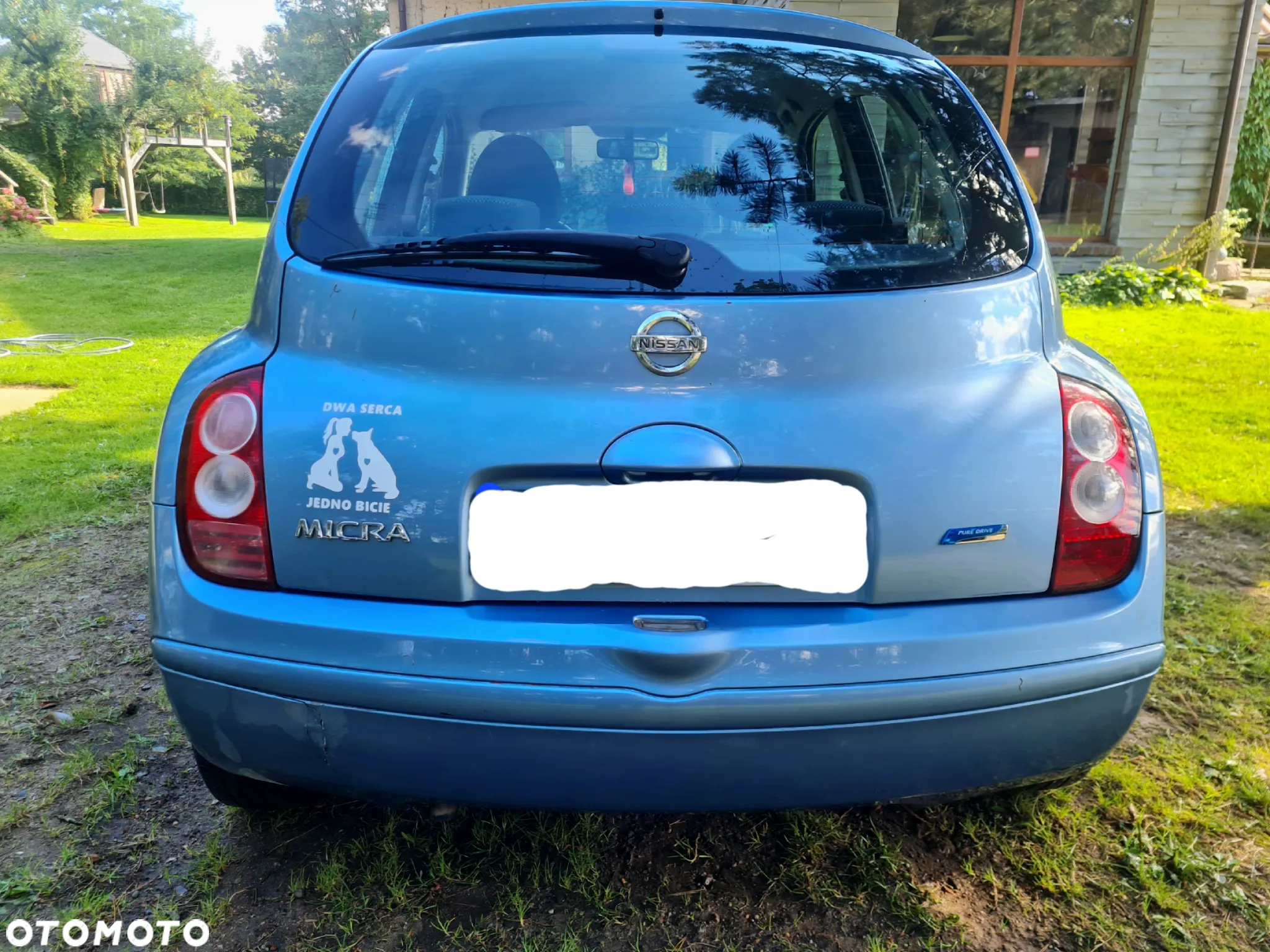 Nissan Micra - 5