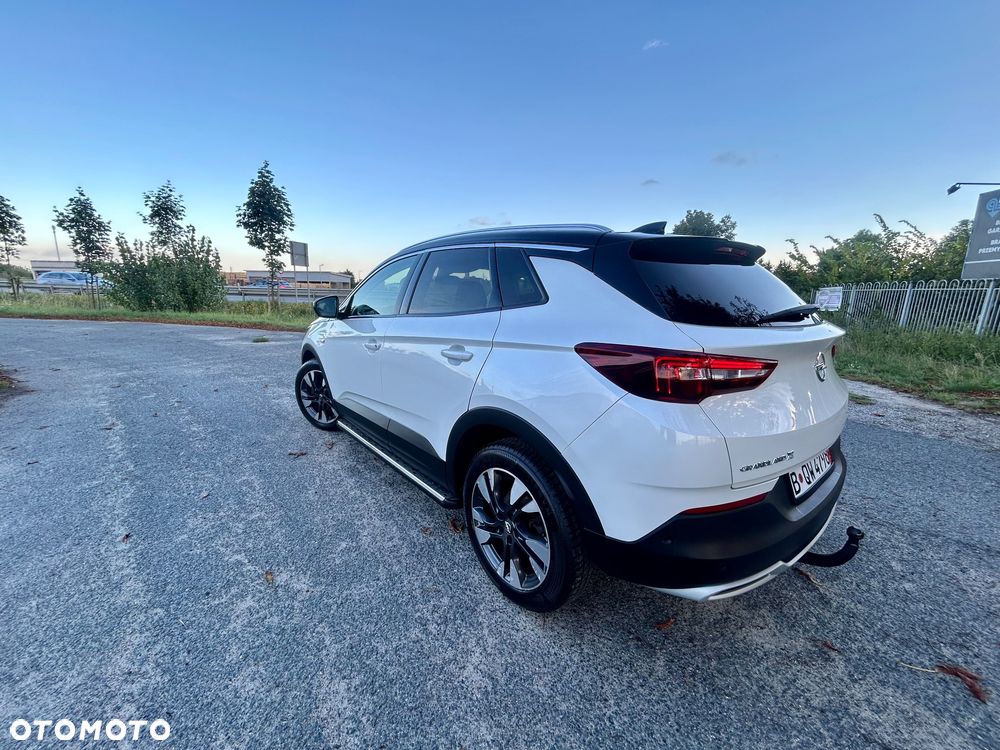 Opel Grandland X 1.5 D Start/Stop Automatik Business Elegance - 5
