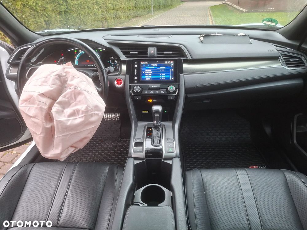 Honda Civic 1.0 T Executive (Pakiet Premium) - 13