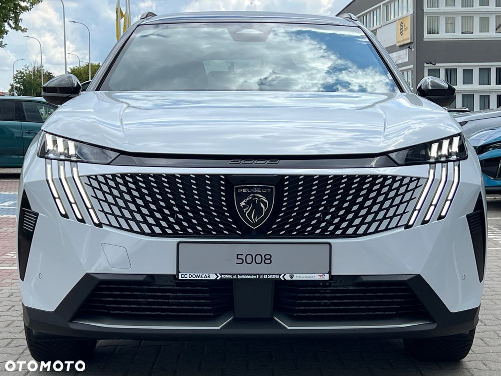 Peugeot 5008 1.2 PureTech mHEV GT S&S e-DCS6 - 3