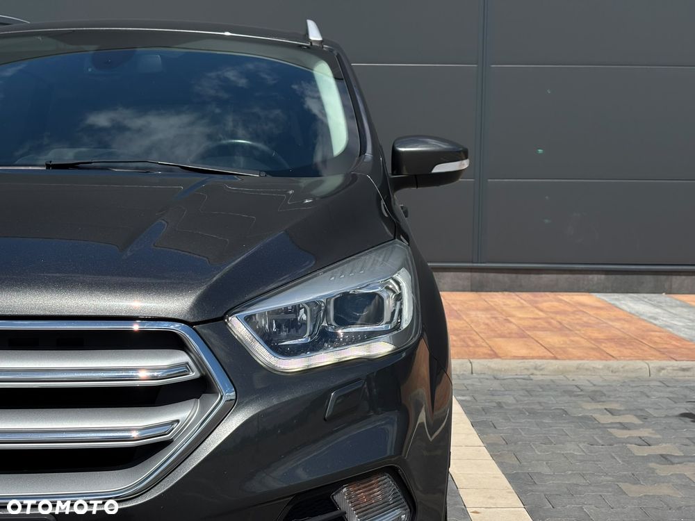 Ford Kuga 2.0 TDCi AWD Titanium - 4