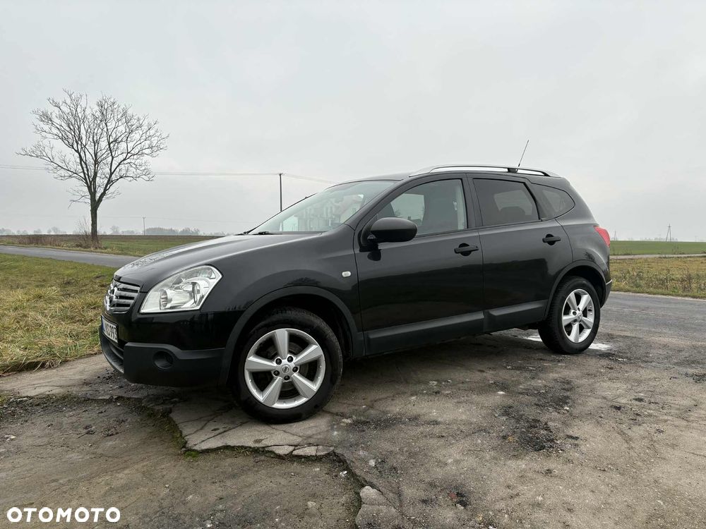 Nissan Qashqai+2 2.0 visia - 2