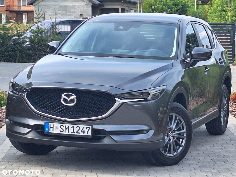 Mazda CX-5 2.0 Skyprestige 2WD - 1