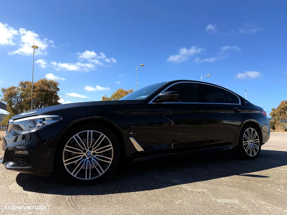 BMW 530 e iPerformance Pack M - 3