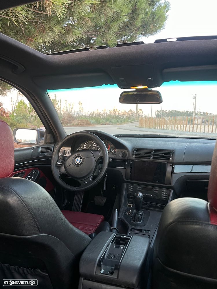 BMW 530 dA - 9