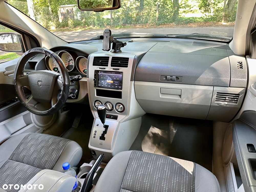 Dodge Caliber 2.0 CVT SXT - 9