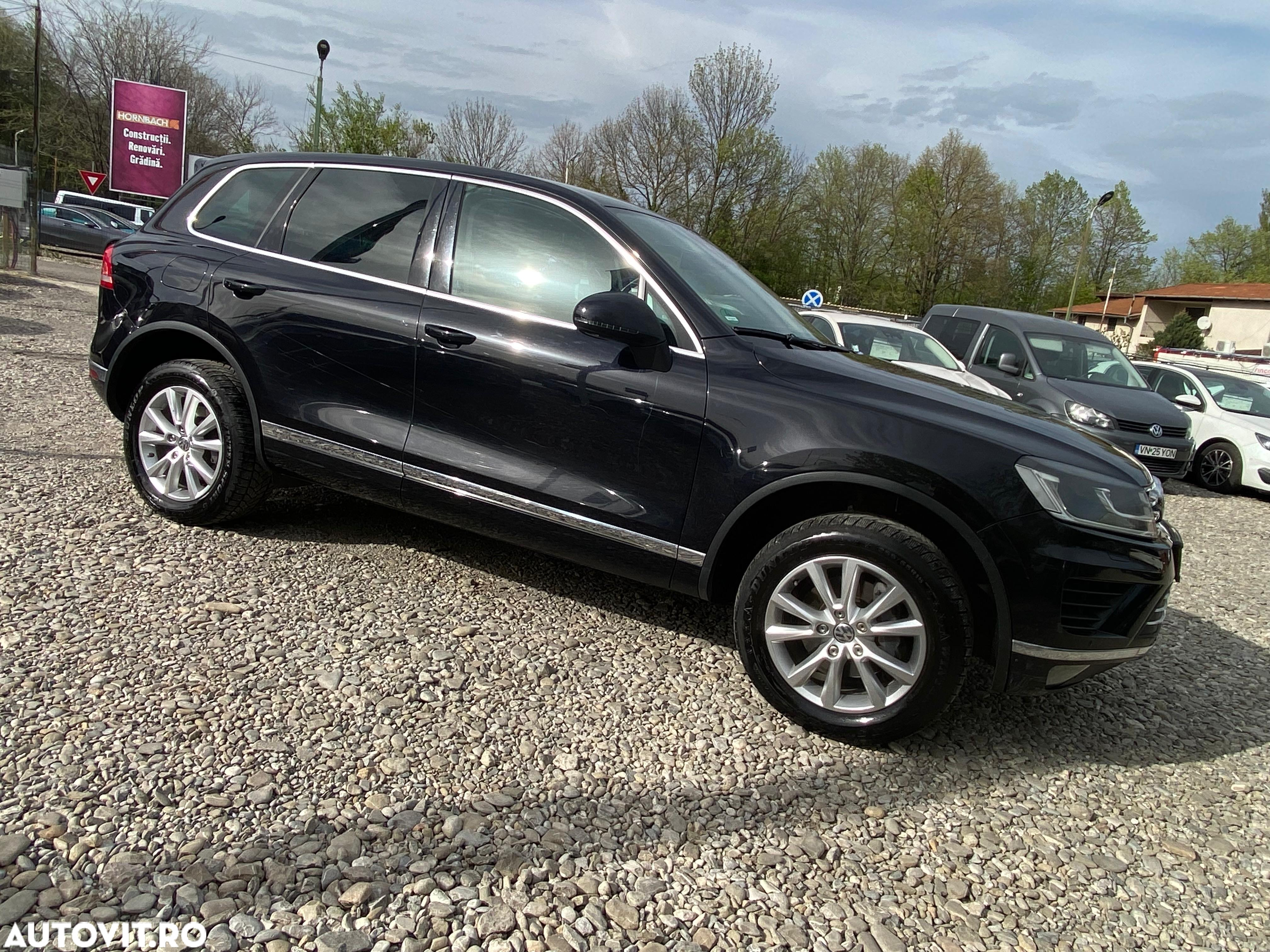 Volkswagen Touareg 3.0 V6 TDI SCR Blue Motion DPF Automatik Terrain Tech Exclusive - 38