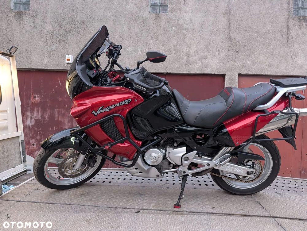 Honda Varadero - 1