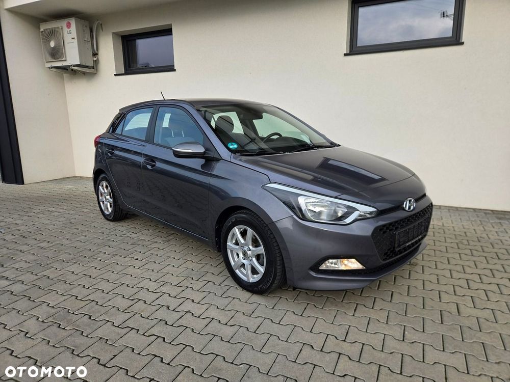 Hyundai i20 - 5