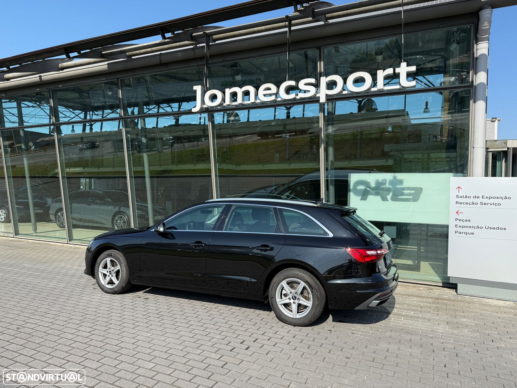 Audi A4 Avant 35 TDI S tronic - 3