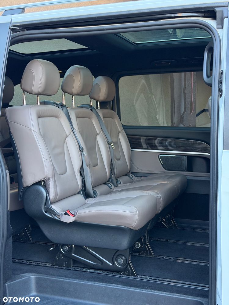 Mercedes-Benz Klasa V 300 d lang 9G-TRONIC Edition 2020 - 3