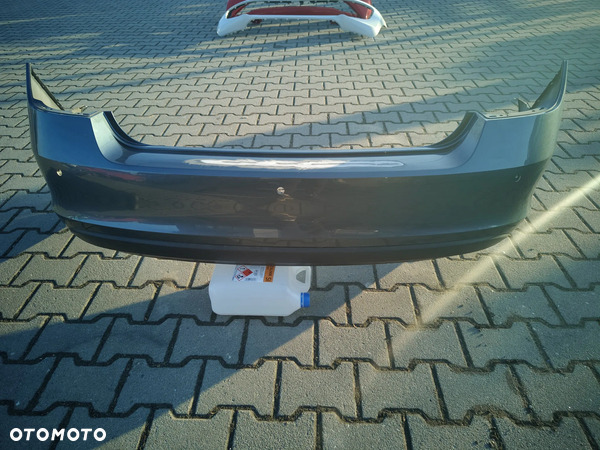 Skoda Rapid Liftback ZDERZAK TYŁ PDC