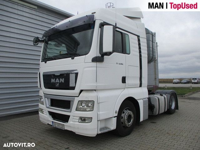 MAN TGX 18.440 4X2 BLS - 1