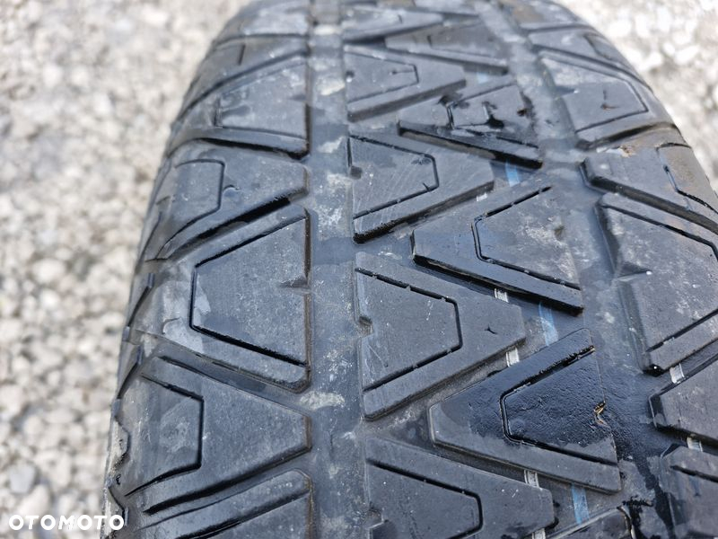 RENAULT LAGUNA 3 III KOŁO ZAPASOWE 16" CALI 185/65/R16 ET33 5x114.3 - 7
