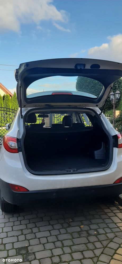 Hyundai ix35 1.6 GDI Style 2WD - 10