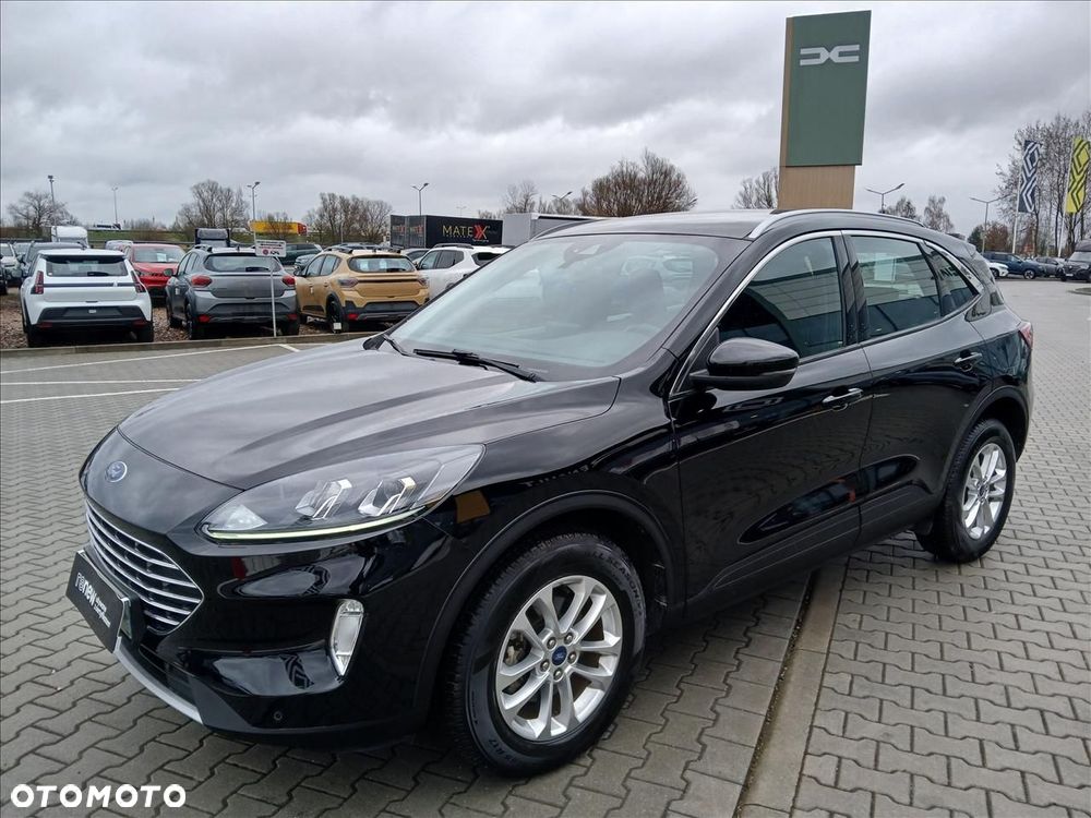 Ford Kuga 2.5 FHEV FWD Titanium - 2