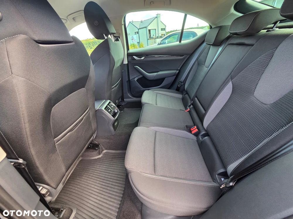 Skoda Octavia 1.5 TSI Edition 130 Selection - 22